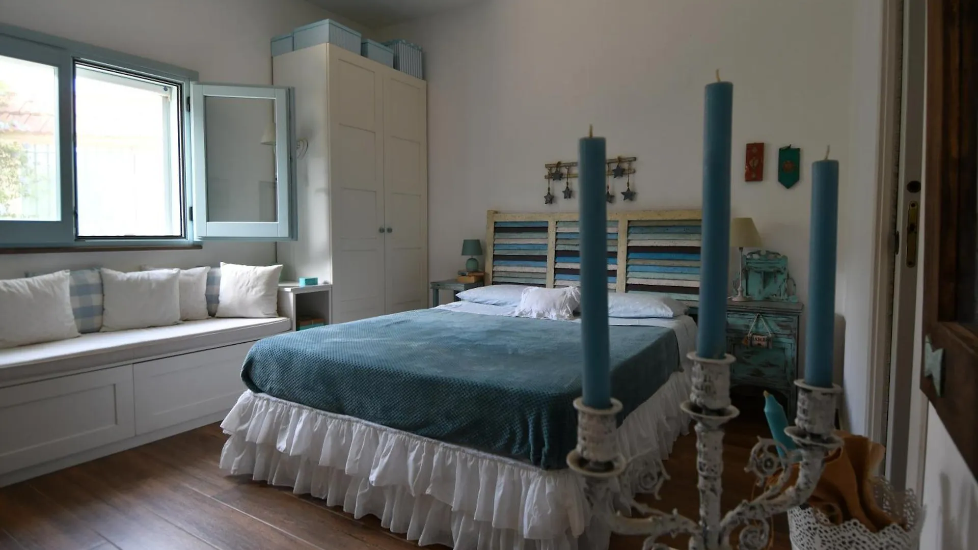 La Raganetta Villa Cartabubbo