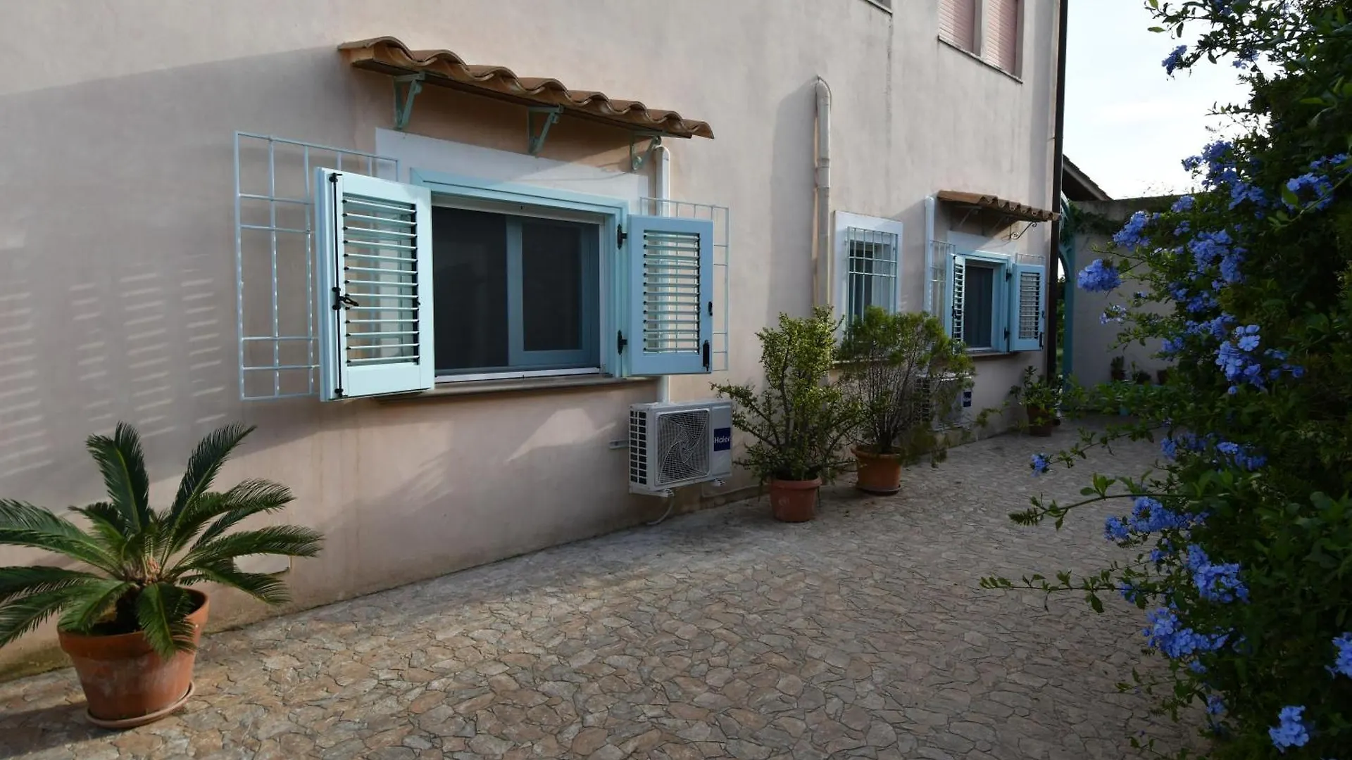 Semesterbostad La Raganetta Villa Cartabubbo Italien