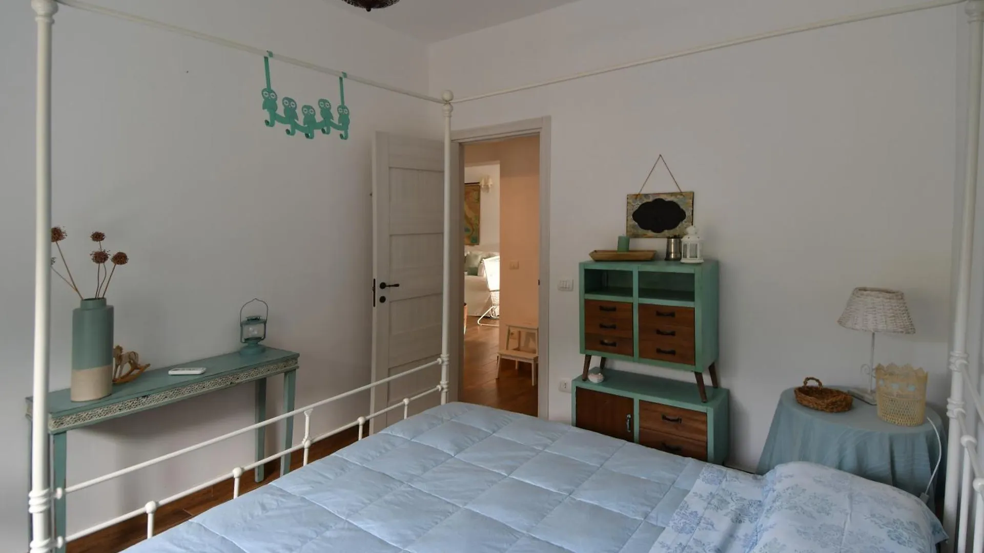 Semesterbostad La Raganetta Villa Cartabubbo Italien