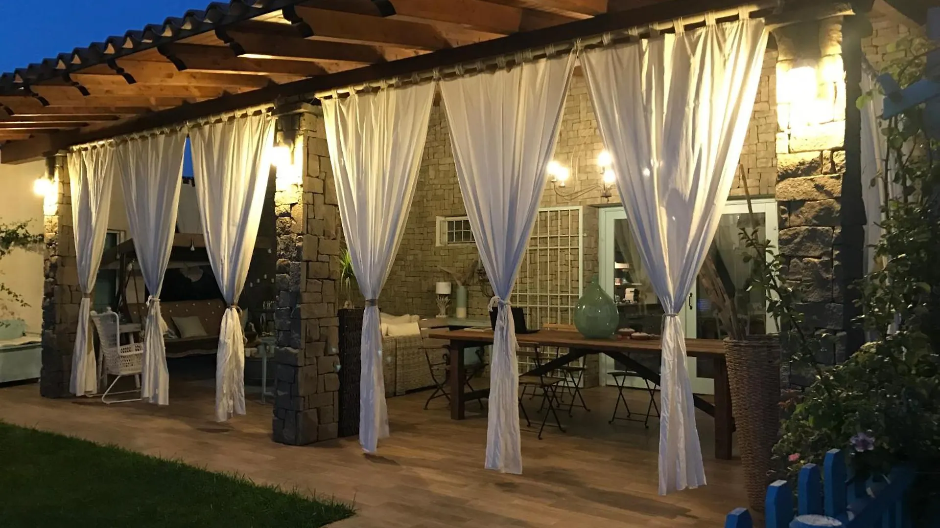 La Raganetta Villa Cartabubbo Italien